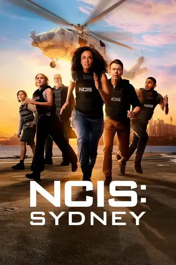 NCIS: Sydney Ver Online Castellano • veroTV