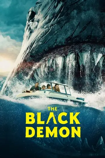 Tiburón negro veroTV Online • Pelicula Completa