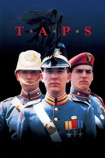 Taps, más allá del honor veroTV Online • Pelicula Completa