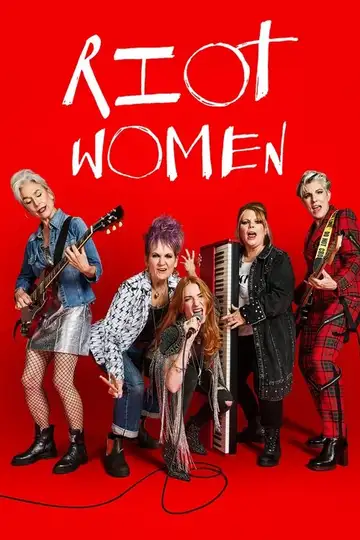 Riot Women Ver Online Castellano • veroTV