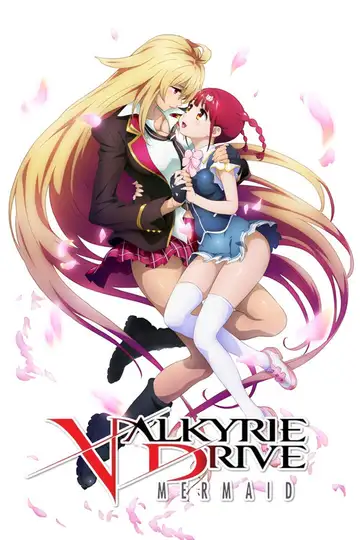 Valkyrie Drive: Mermaid Ver Online Castellano • veroTV