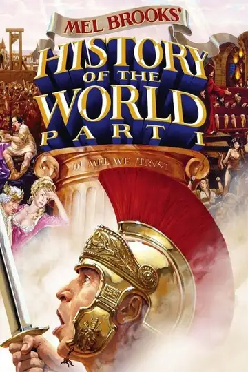 La loca historia del mundo veroTV Online • Pelicula Completa