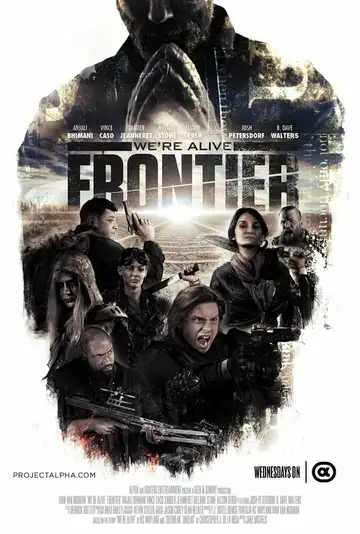 We're Alive: Frontier Ver Online Castellano • veroTV