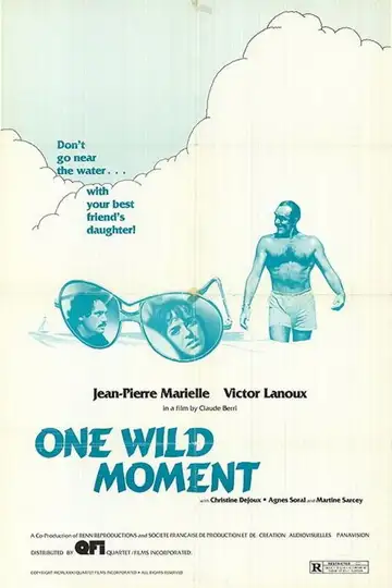 One Wild Moment 1977 veroTV Online • Pelicula Completa