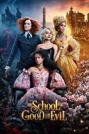 La escuela del bien y del mal veroTV Online • Pelicula Completa