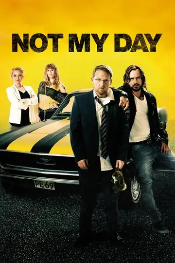 Nicht mein Tag veroTV Online • Pelicula Completa