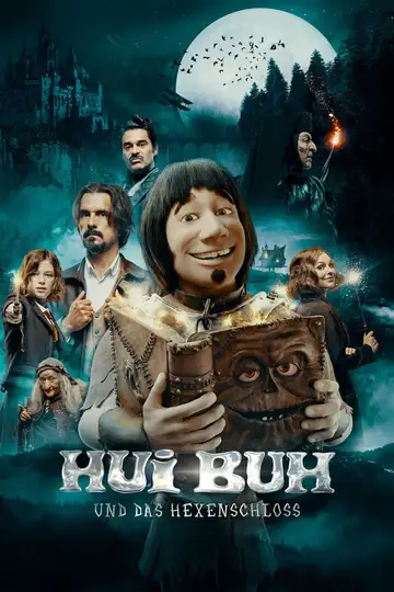 Hei Buh y el castillo embrujado veroTV Online • Pelicula Completa