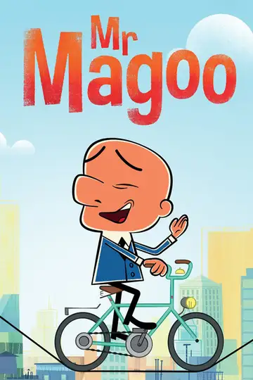 Mr. Magoo Ver Online Castellano • veroTV