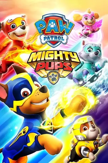 La Patrulla Canina, poderosa patrulla veroTV Online • Pelicula Completa