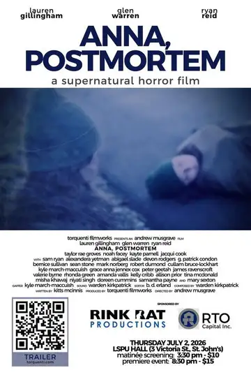 Anna, Postmortem veroTV Online • Pelicula Completa