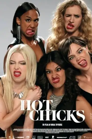 Hot Chicks veroTV Online • Pelicula Completa