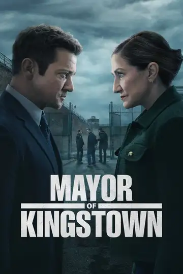 Mayor of Kingstown Ver Online Castellano • veroTV