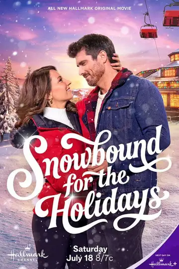 Snowbound for the Holidays veroTV Online • Pelicula Completa