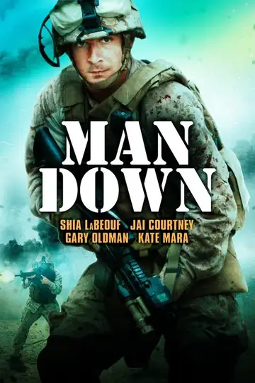 Man Down veroTV Online • Pelicula Completa