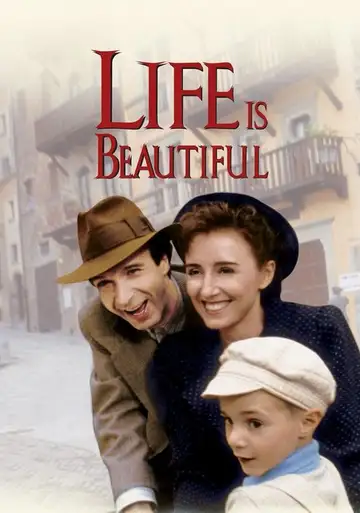 La vida es bella veroTV Online • Pelicula Completa