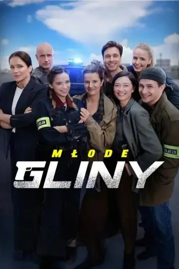 Serie Młode gliny completa ver online castellano