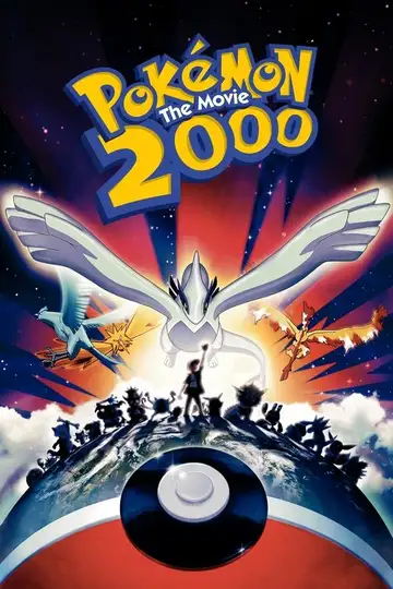 Pokémon 2: El poder de uno veroTV Online • Pelicula Completa