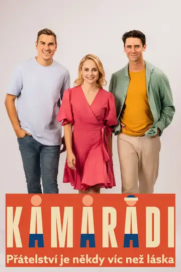 Kamarádi Ver Online Castellano • veroTV