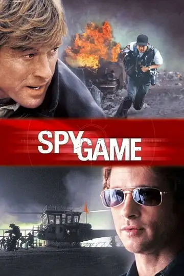 Spy Game (Juego de espías) veroTV Online • Pelicula Completa