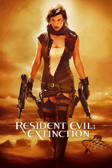 Resident Evil 3: Extinción veroTV Online • Pelicula Completa