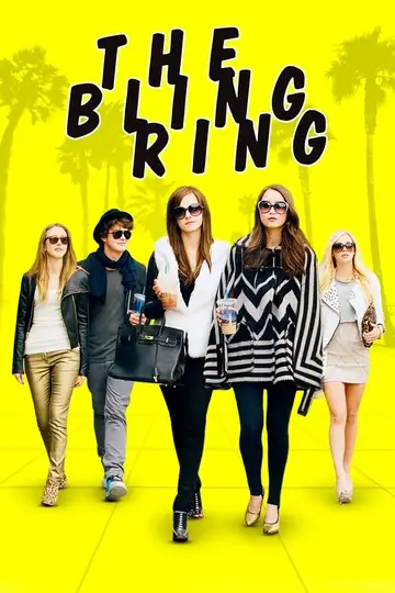 The Bling Ring veroTV Online • Pelicula Completa