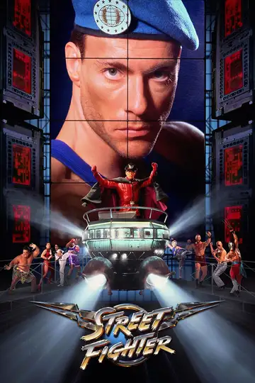 Street Fighter: La última batalla veroTV Online • Pelicula Completa