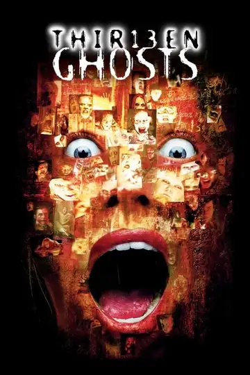 13 fantasmas veroTV Online • Pelicula Completa
