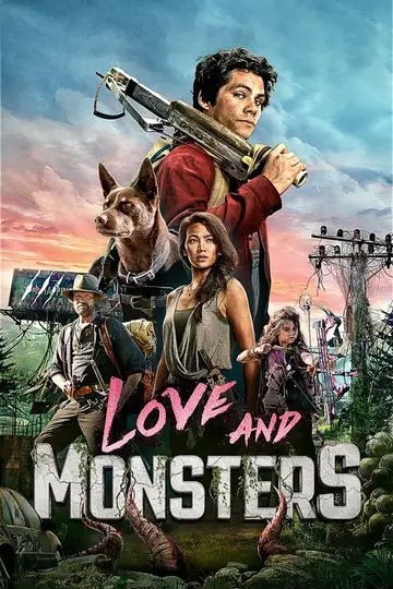 De amor y monstruos veroTV Online • Pelicula Completa