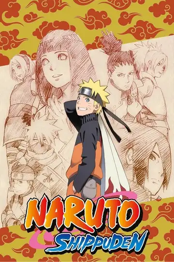 Naruto Shippuden Ver Online Castellano • veroTV