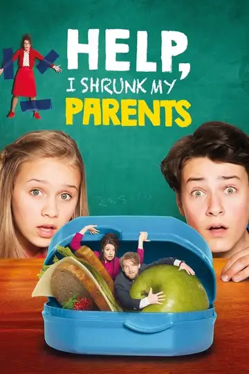 Socorro, he encogido a mis padres veroTV Online • Pelicula Completa