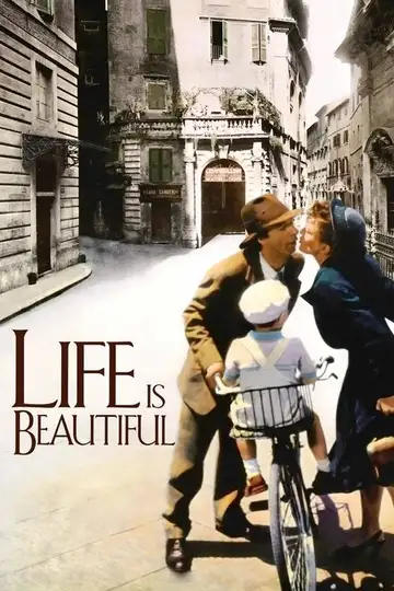 Ver La vida es bella película completa online en español