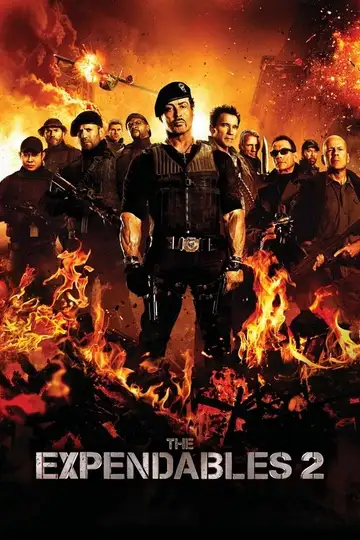 Los mercenarios 2 veroTV Online • Pelicula Completa