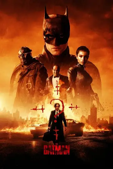 The Batman veroTV Online • Pelicula Completa