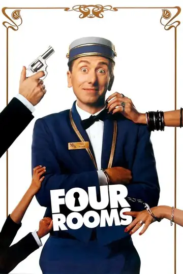Four Rooms veroTV Online • Pelicula Completa