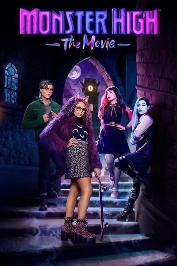 Monster High: La película veroTV Online • Pelicula Completa