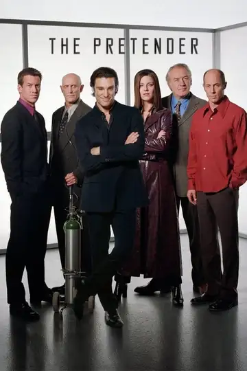 The Pretender Ver Online Castellano • veroTV