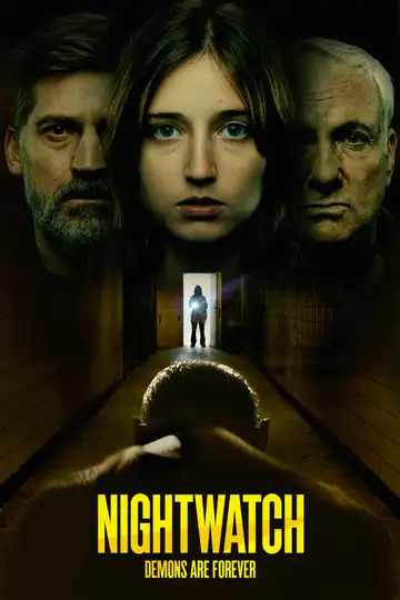 El vigilante nocturno. Demonios heredados veroTV Online • Pelicula Completa