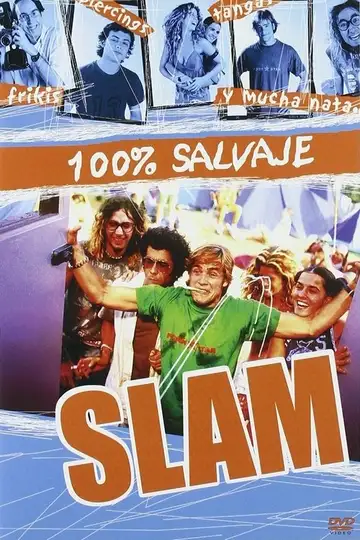 Slam veroTV Online • Pelicula Completa