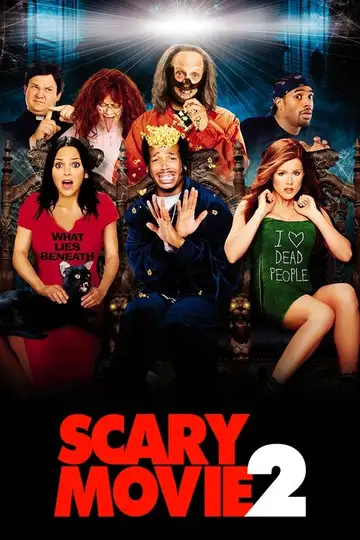 Scary Movie 2 veroTV Online • Pelicula Completa