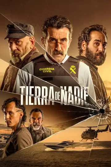 Tierra de nadie 2025 veroTV Online • Pelicula Completa