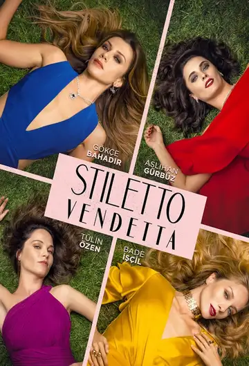 Stiletto Vendetta Ver Online Castellano • veroTV