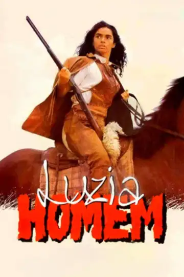 Luzia Homem veroTV Online • Pelicula Completa