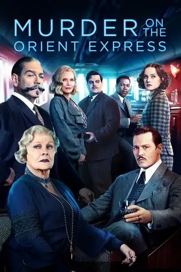 Asesinato en el Orient Express 2017 veroTV Online • Pelicula Completa