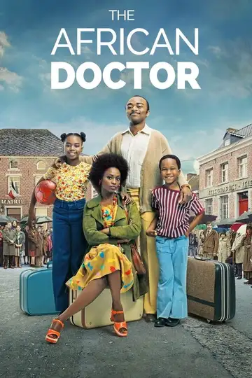El médico africano veroTV Online • Pelicula Completa