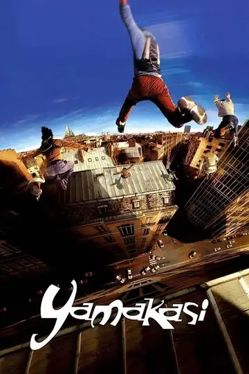 Yamakasi veroTV Online • Pelicula Completa