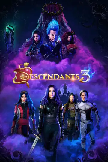 Los descendientes 3 veroTV Online • Pelicula Completa