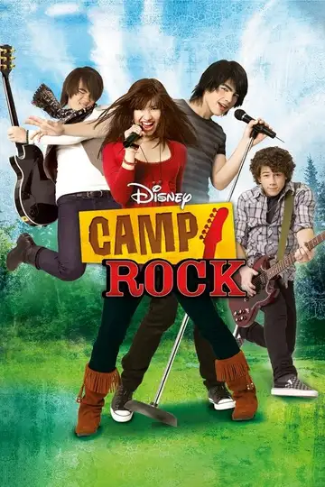 Camp Rock veroTV Online • Pelicula Completa