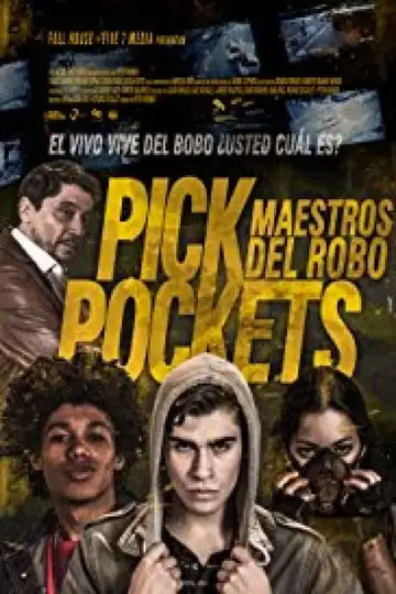 Carteristas veroTV Online • Pelicula Completa