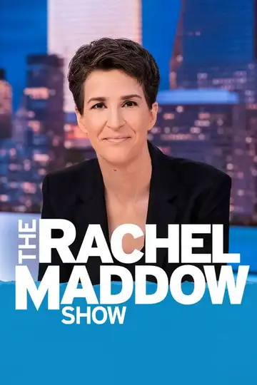 The Rachel Maddow Show Ver Online Castellano • veroTV