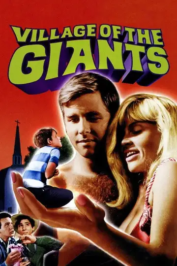 El pueblo de los gigantes veroTV Online • Pelicula Completa